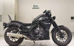 HONDA REBEL 250 A 2010 MC49