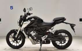 HONDA CB125 R 2012 JC79