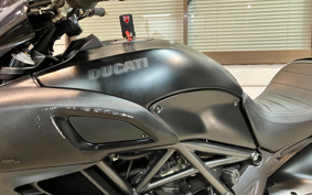 DUCATI DIAVEL 2014 ZDMG102JCDB