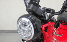 HONDA CT125 HUNTER CUB JA55