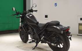 HONDA REBEL 250 A 2011 MC49