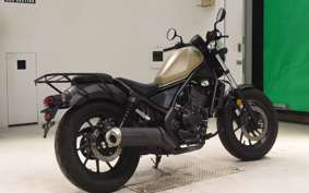 HONDA REBEL 250 A MC49
