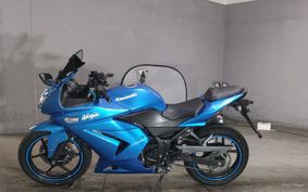 KAWASAKI NINJA 250R EX250K