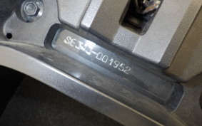 YAMAHA CYGNUS Griffus SEJ4J