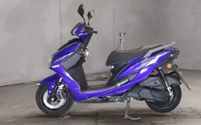 YAMAHA CYGNUS125XSR SED8J