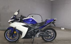 YAMAHA YZF-R25 RG10J