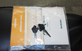 SUZUKI ADDRESS 110 2015 CE47A