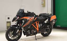 KTM 1290 SUPER DUKE GT 2019