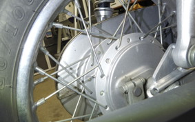 HONDA C50 SUPER CUB 2007 AA07