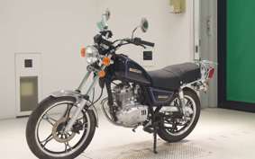 SUZUKI GN125 H 2015