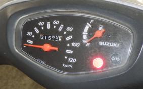 SUZUKI ADDRESS V125 2007 CF4EA