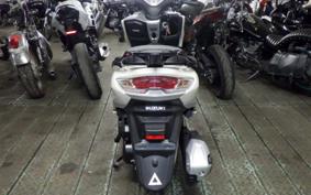 SUZUKI BURGMANｽﾄﾘｰﾄ125EX 2005 EA23M