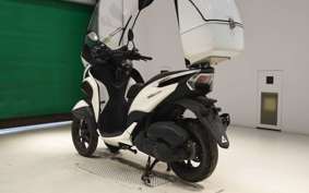 YAMAHA TRICITY 125 ヤネツキ SEC1J