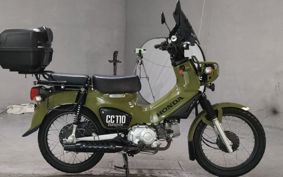 HONDA CROSS CUB110 JA45