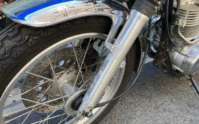YAMAHA SR400 2017 RH03J