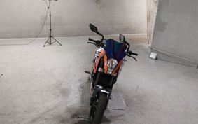 KTM 125 DUKE JGA4D