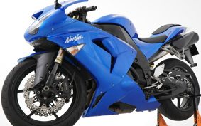 KAWASAKI NINJA ZX 10 R 2007 ZXT00D