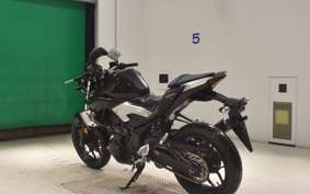 YAMAHA MT-25 2019 RG10J