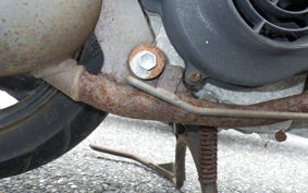 SUZUKI LET's 4 CA45A