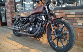 HARLEY XL883N 2016 LE2