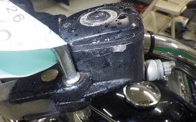 HARLEY FLSTN 1580 2008