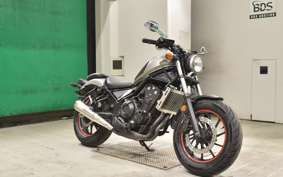 HONDA REBEL 500 A 2017 PC60