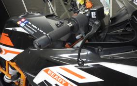 KTM 390 RC 2015