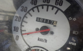 HONDA GYRO CANOPY TA03