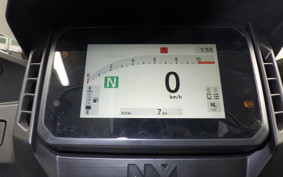 HONDA NX400 2026 NC65