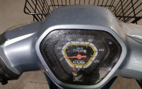 HONDA SUPER CUB110 JA10