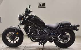 HONDA REBEL 250 2007 MC49