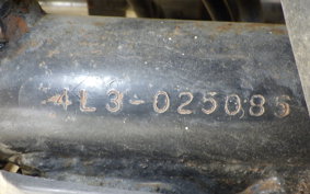 YAMAHA RZ 250 4L3