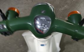 HONDA SUPER CUB110 JA07