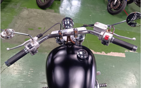 YAMAHA DRAGSTAR 400 2008 VH01J