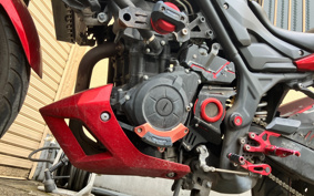 YAMAHA MT-25 RG10J