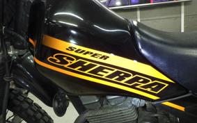 KAWASAKI SUPER SHERPA KL250G