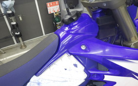 YAMAHA WR250F E 2012