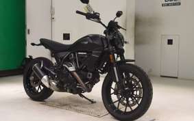 DUCATI SCRAMBLER ICON 2025