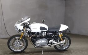 TRIUMPH THRUXTON 1200 R 2019 DAD72H