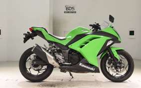 KAWASAKI NINJA 250 2022 EX250L