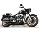 Фото Harley FLSTFB 2009 с японского аукциона