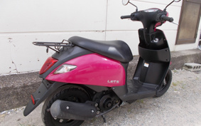 SUZUKI LET's CA4AA