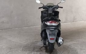SUZUKI BURGMAN STREET 125 EA11A