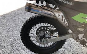 KAWASAKI SUPER SHERPA KL250G