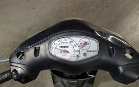 SUZUKI LET's CA4AA