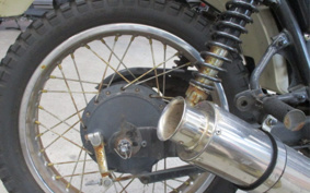 KAWASAKI 250TR BJ250F