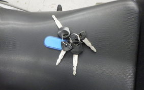 SUZUKI BANDIT 1250 SA 2008 GW72A