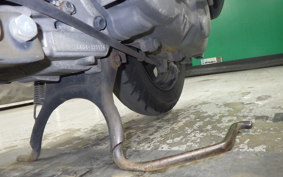 SUZUKI LET's 4 2023 CA45A