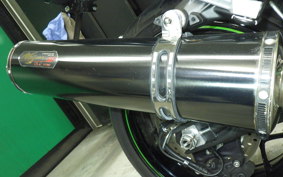KAWASAKI ZX 1400 NINJA R A 2016