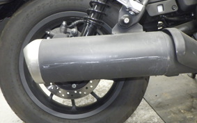 HONDA REBEL 250 S 1991 MC49